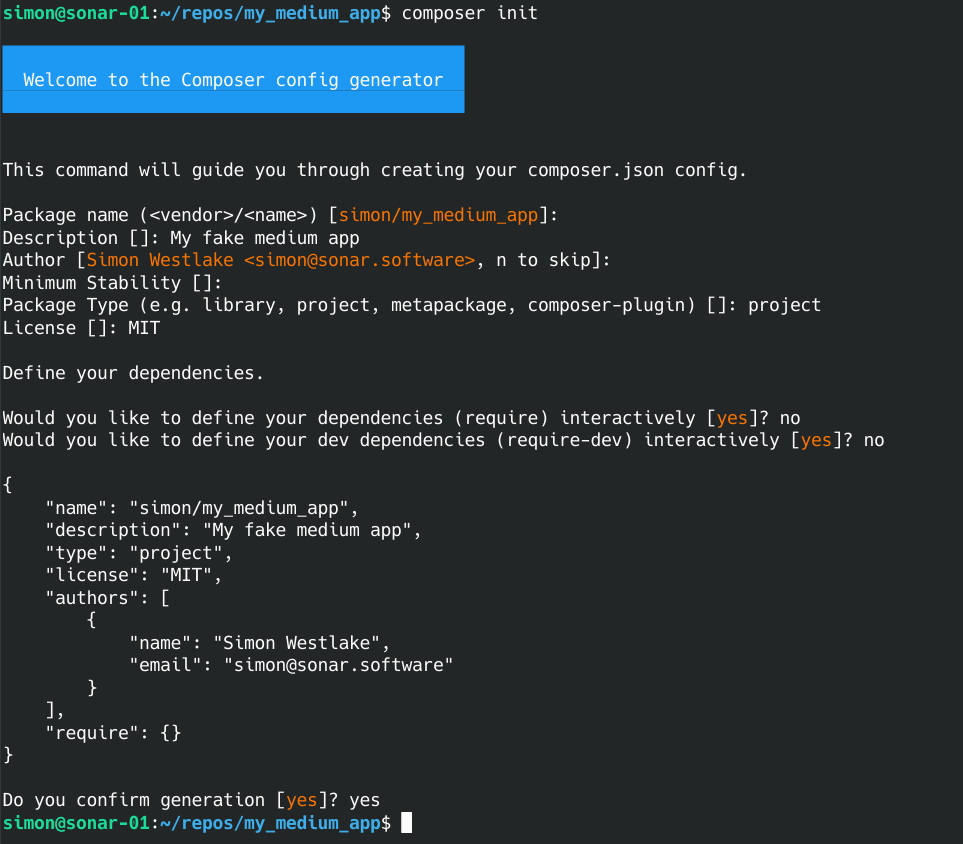 Sonar Software