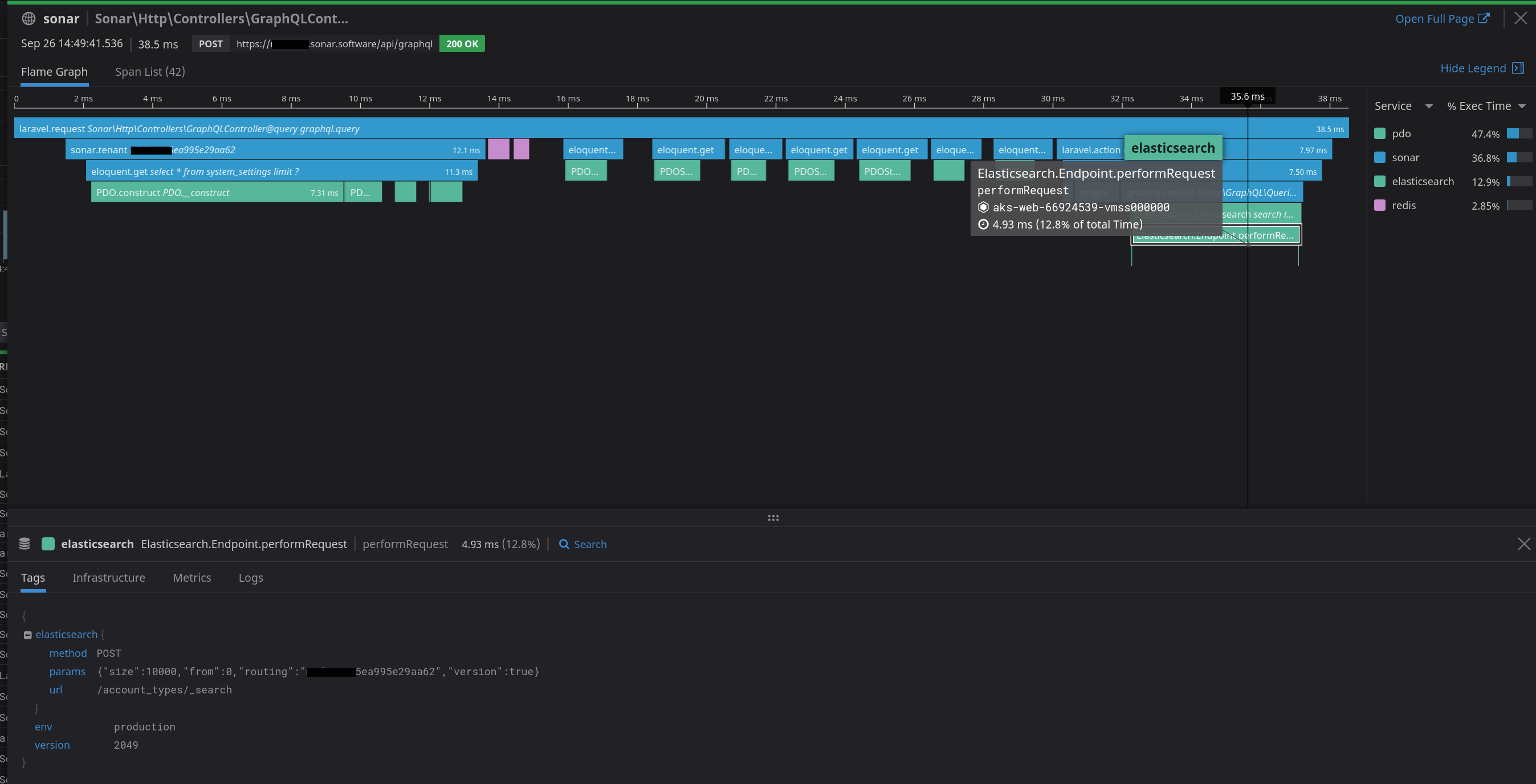 Sonar Software