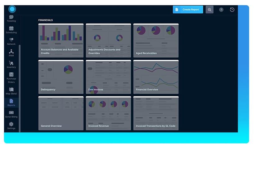 Sonar Software