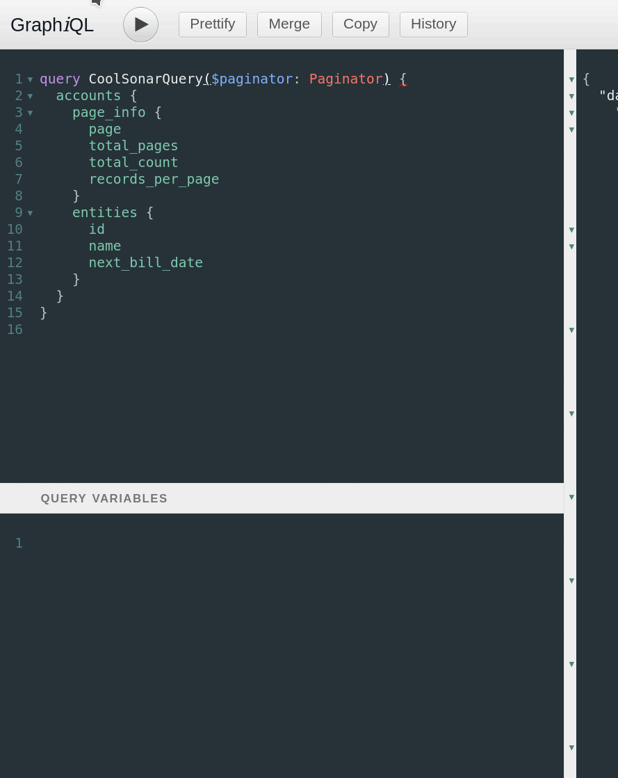Sonar Software