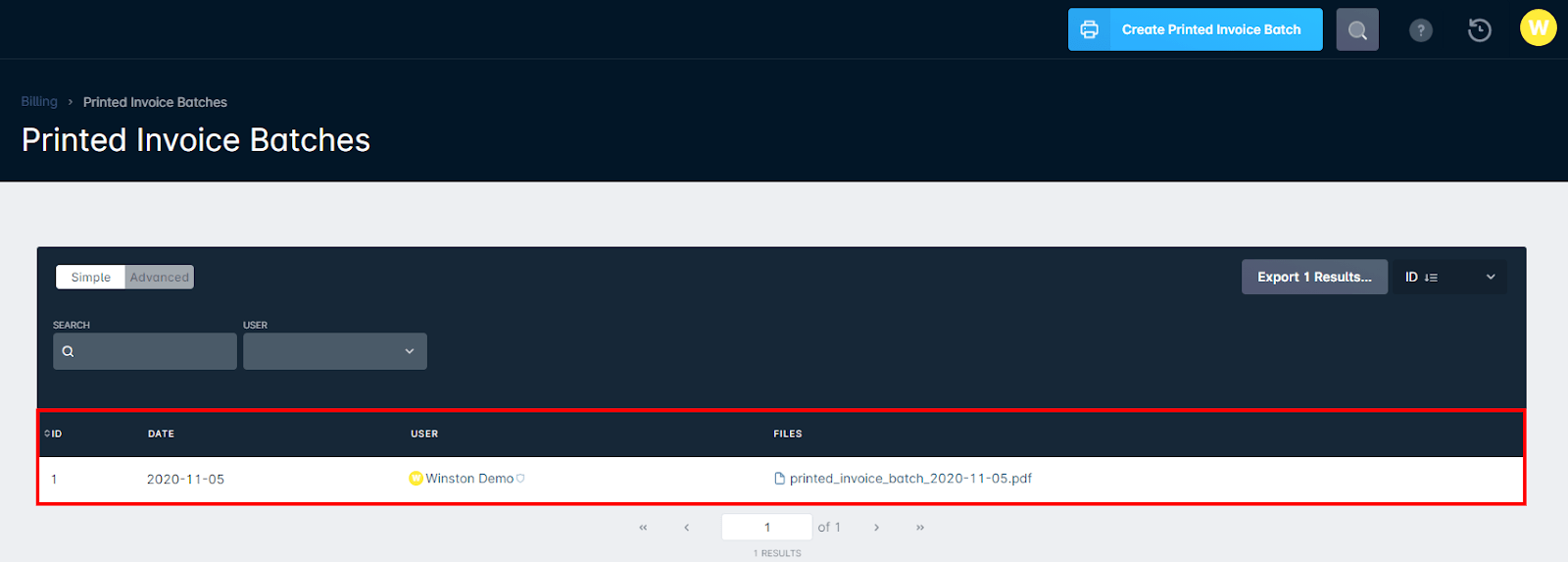 Sonar Software