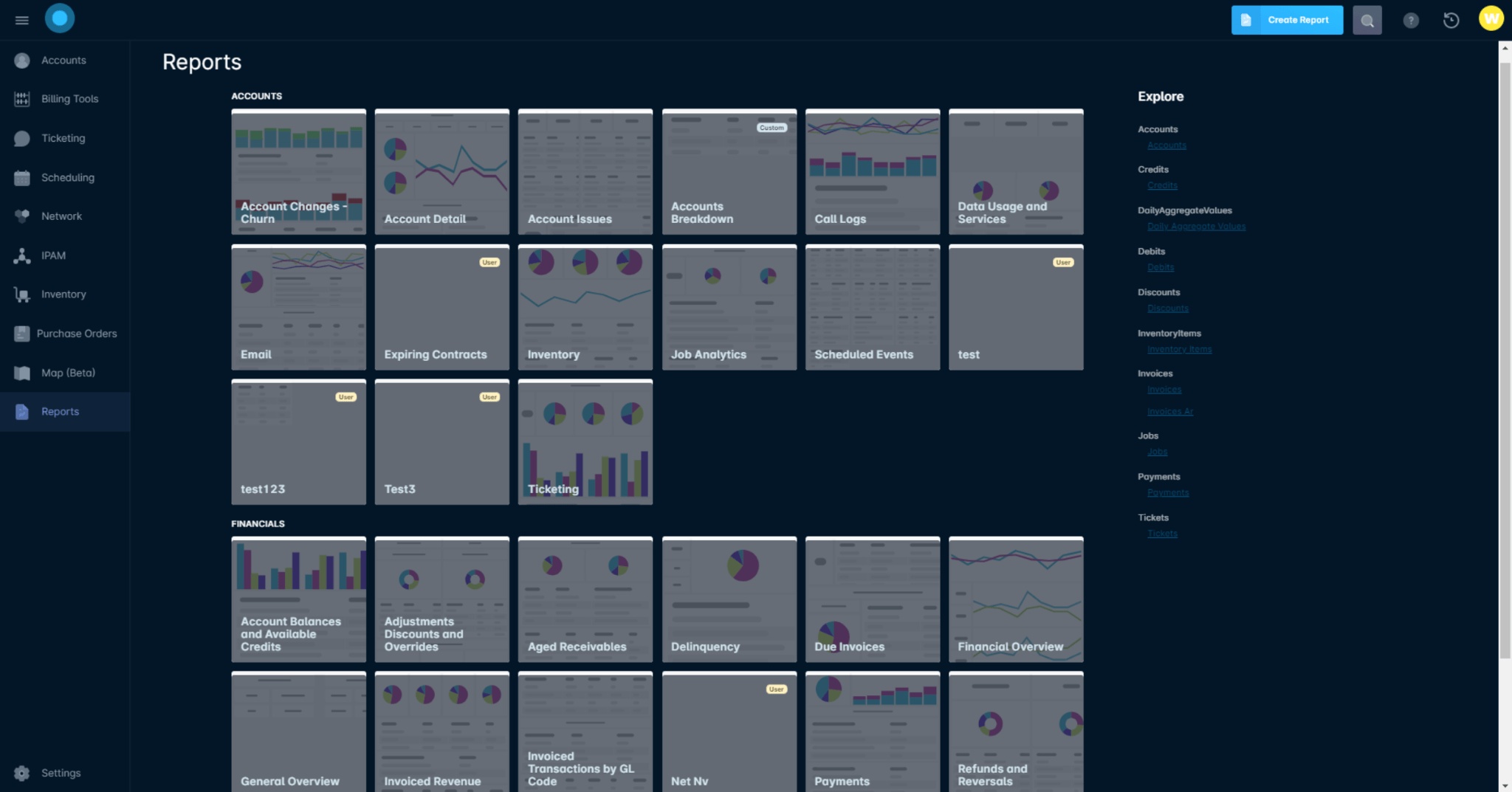 Sonar Software