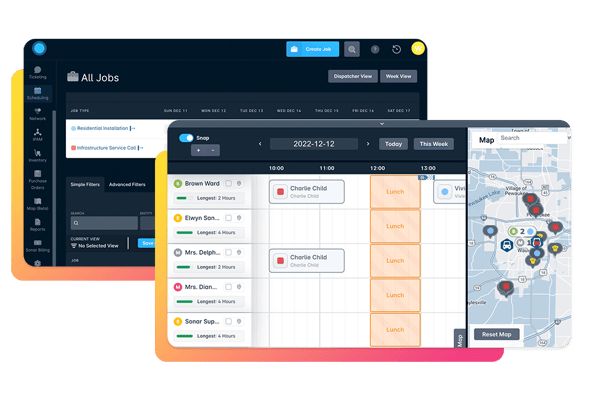 Sonar Software
