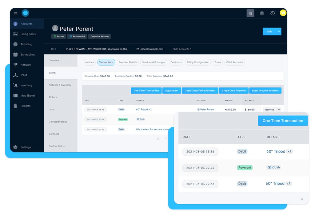 Sonar Software