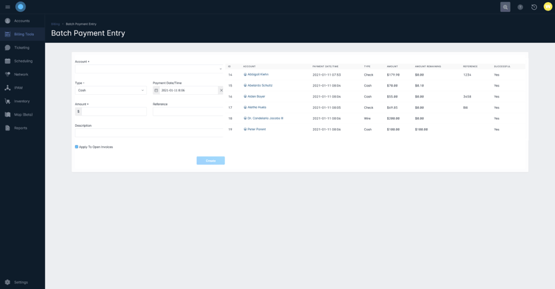 Sonar Software