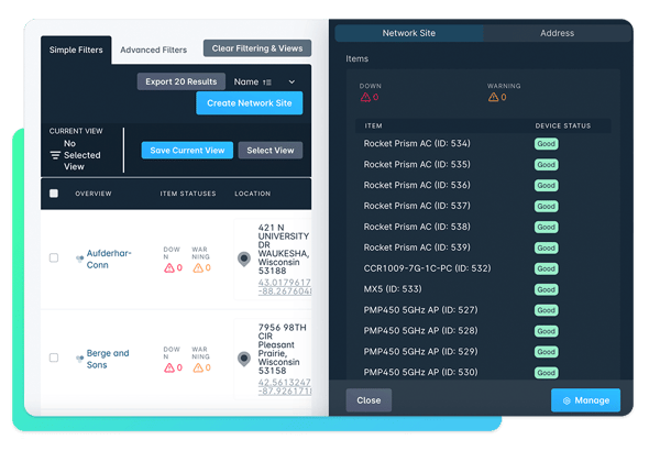 Sonar Software