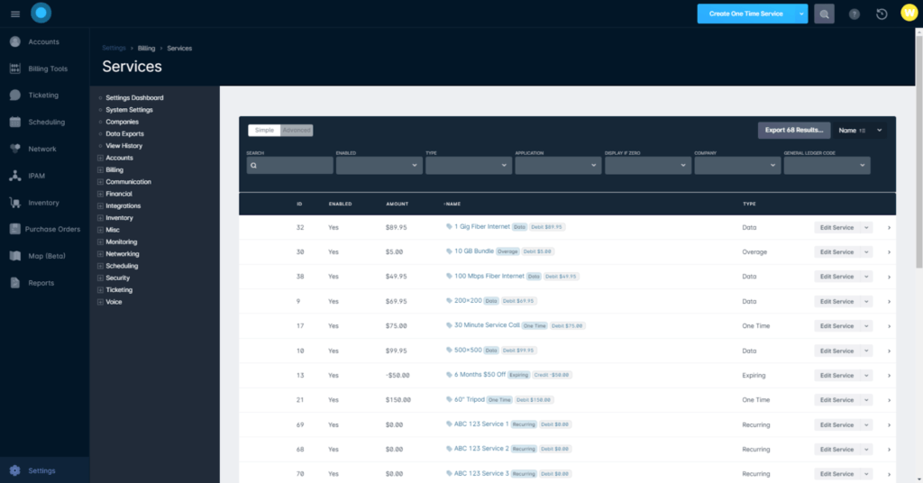 Sonar Software