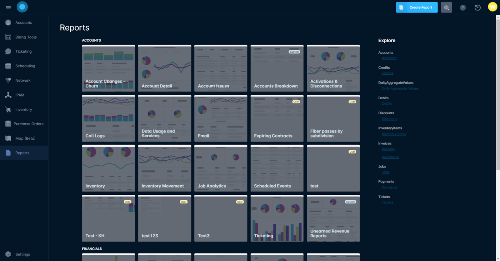 Sonar SoftwareSonar Software
