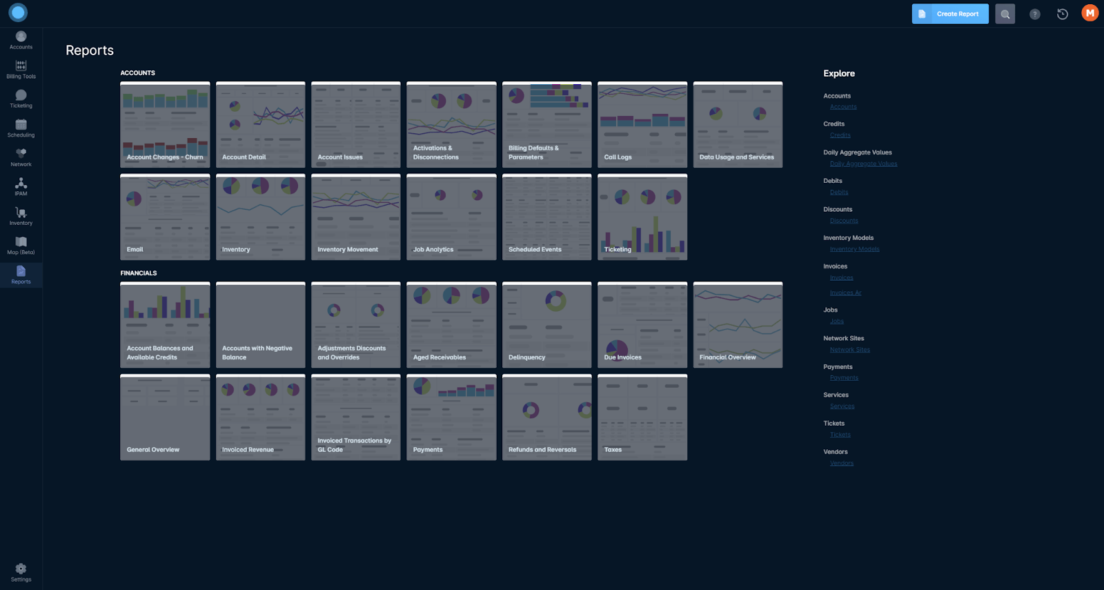 Sonar Software