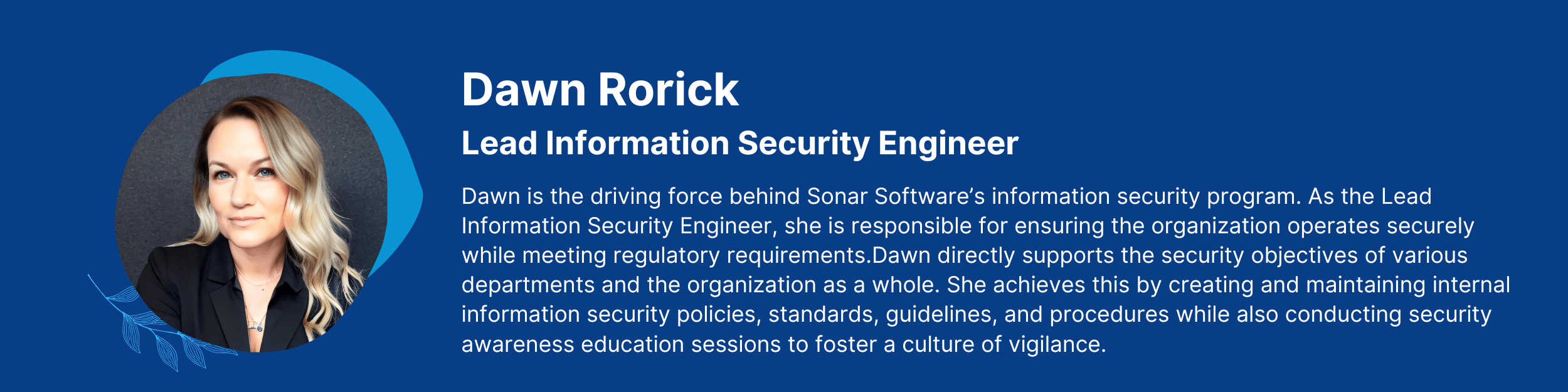 Sonar Software