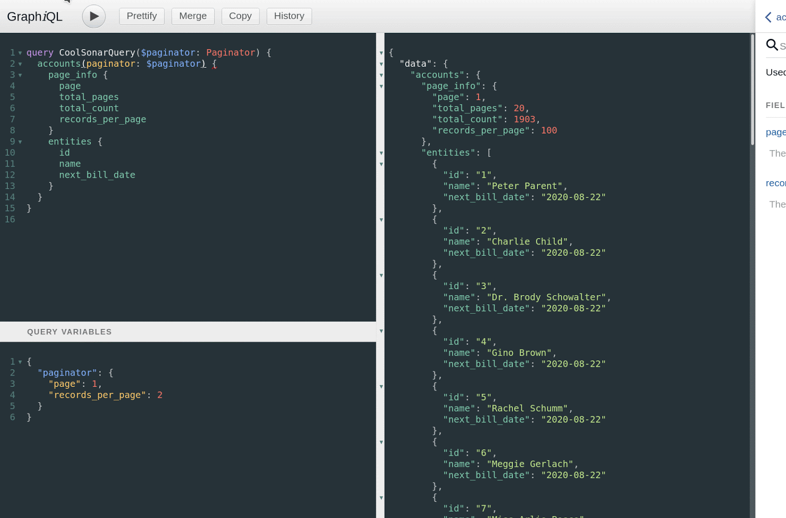 Sonar Software