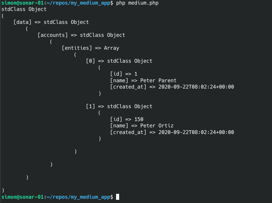 Sonar Software