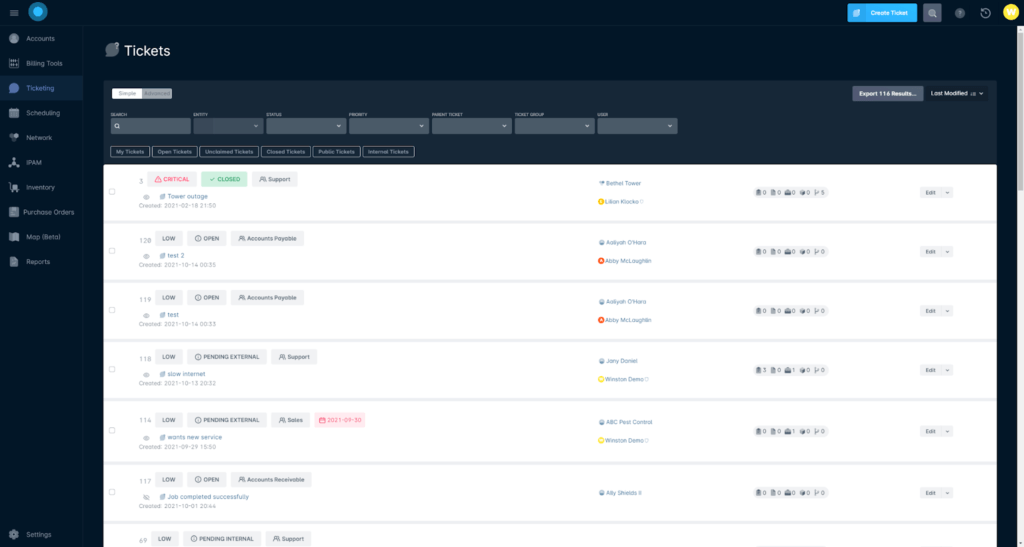 Sonar SoftwareSonar Software
