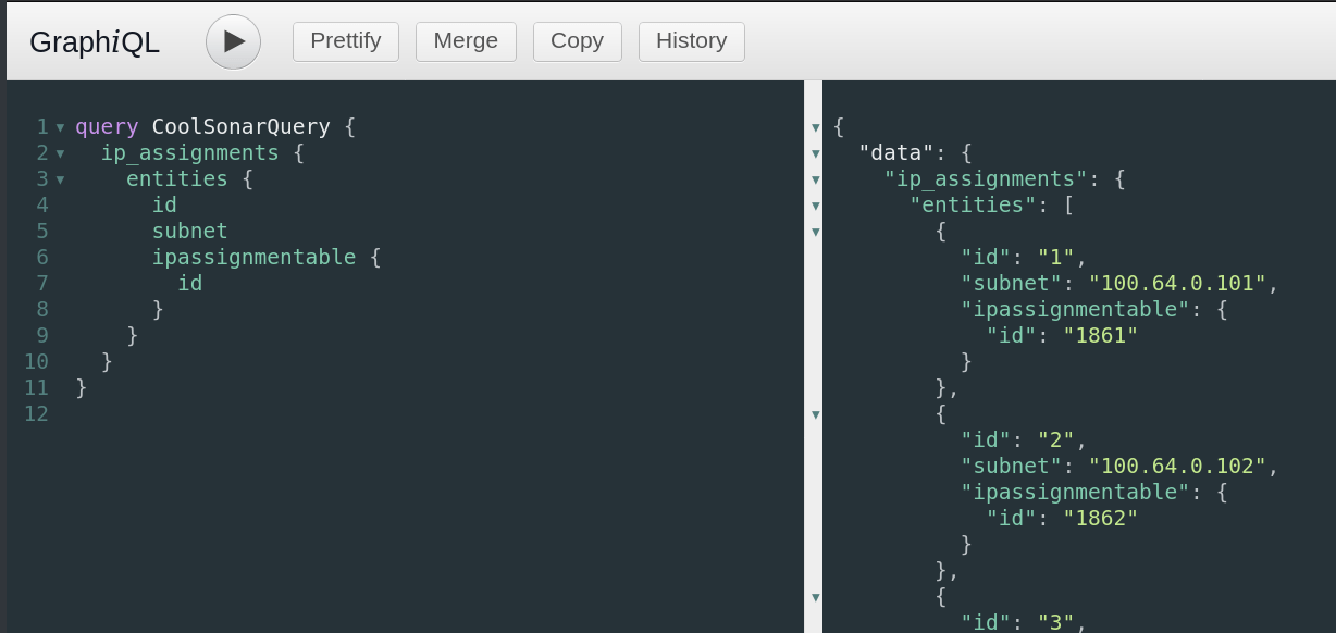 Sonar Software