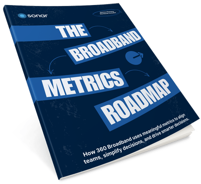 The Broadband Metrics Roadmap2