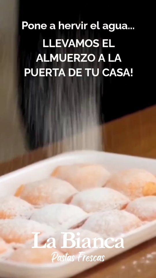 Instagram La Bianca