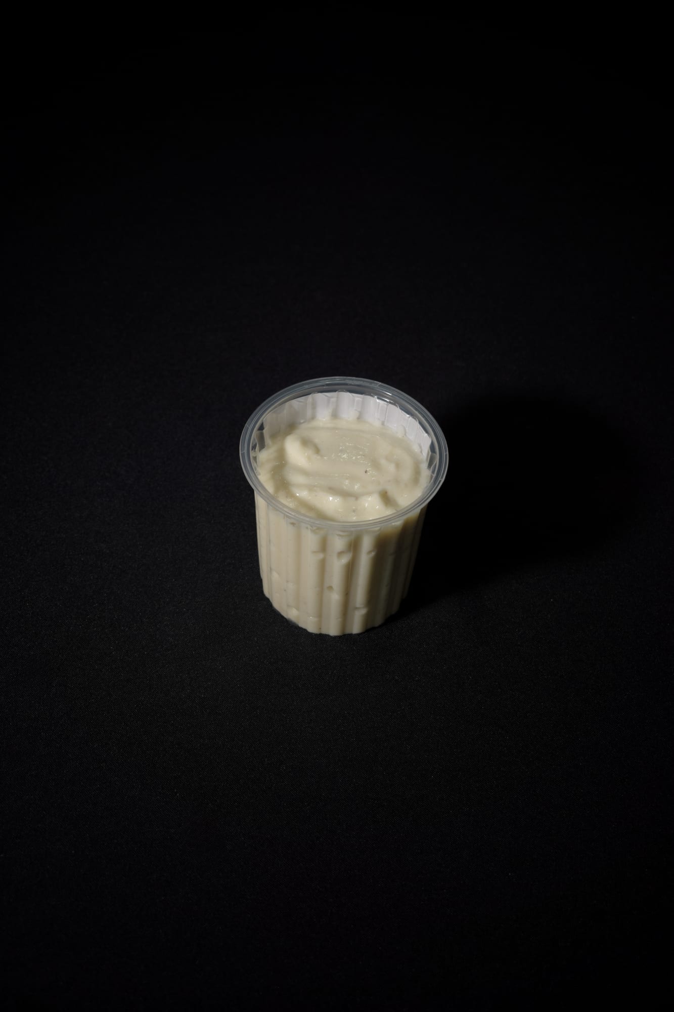 Salsa crema tradicional