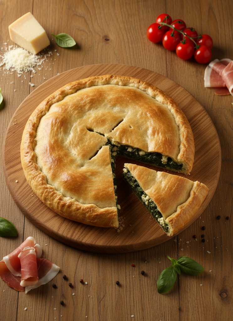 Tapas para tartas con separador