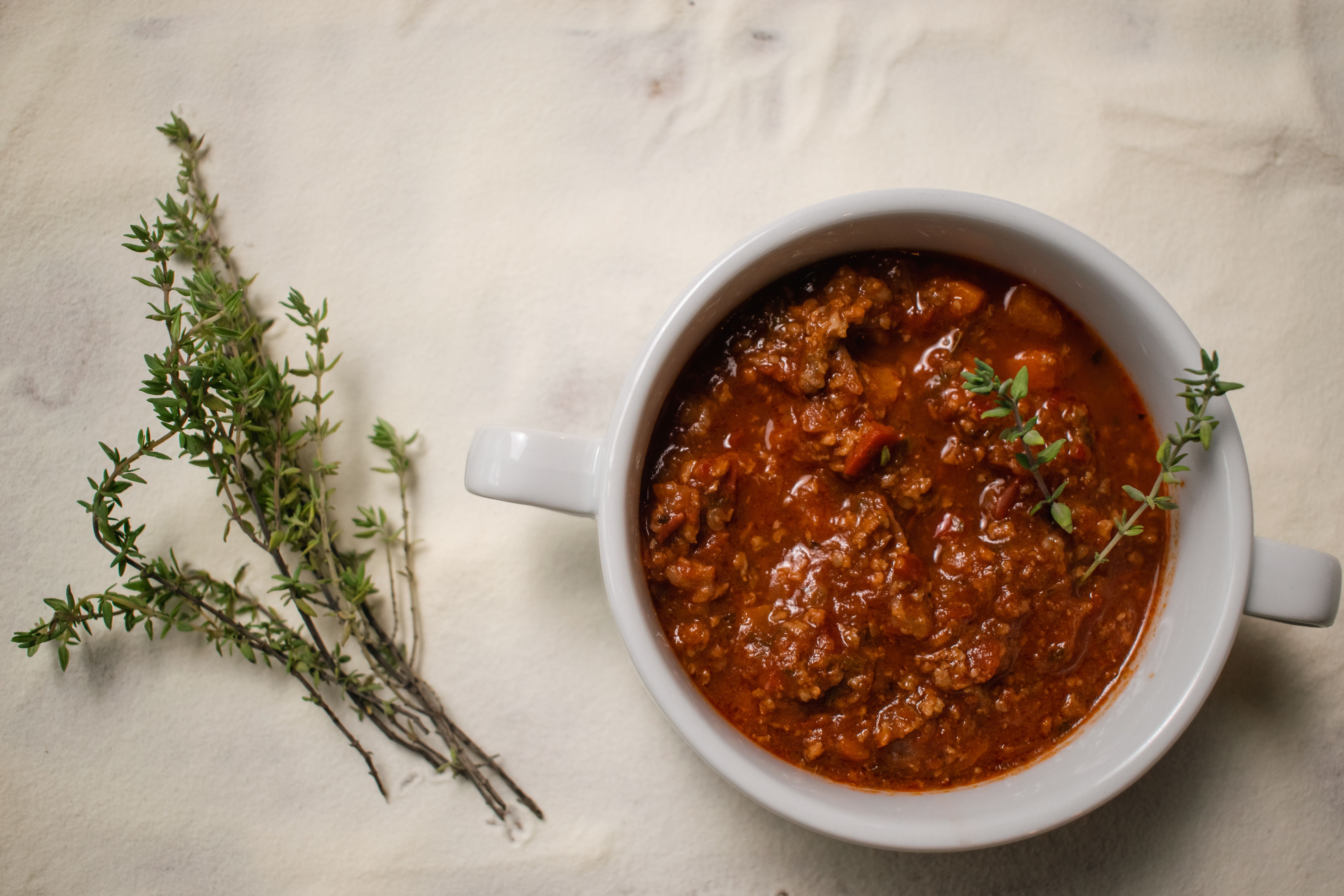 Salsa bolognesa