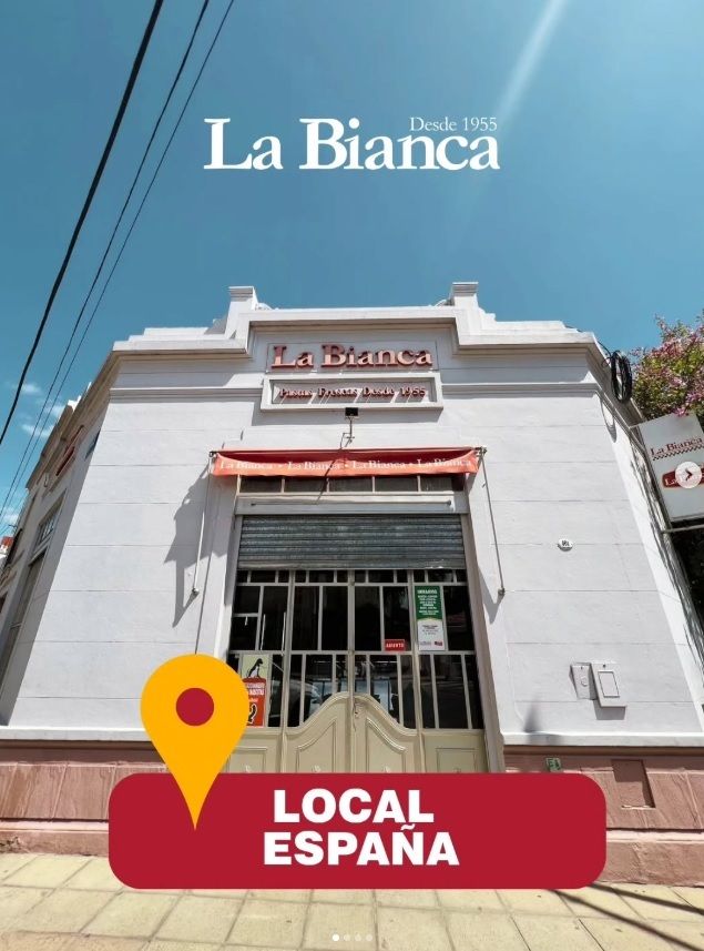 La Bianca · España