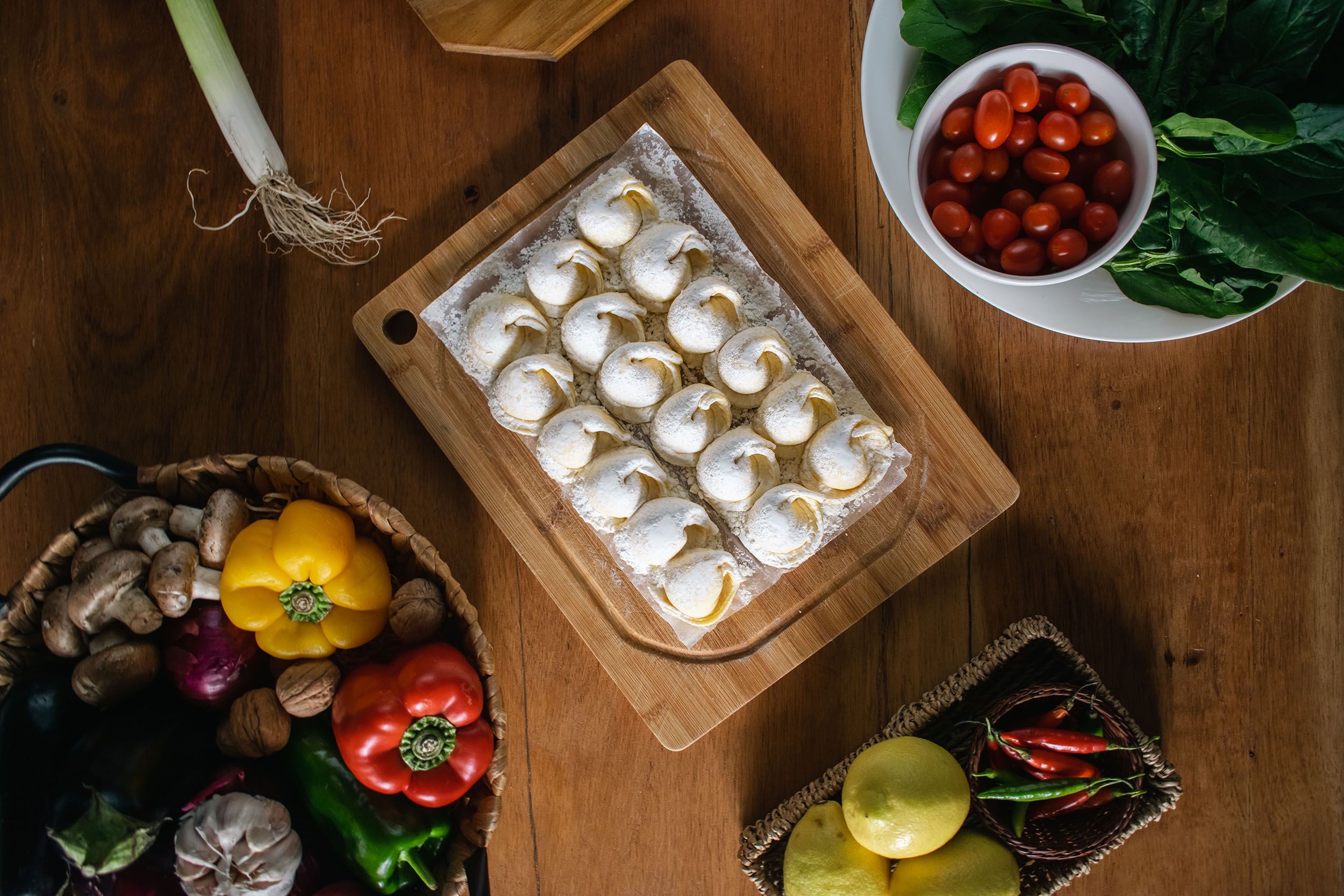 2x1 en Raviolones · Jueves