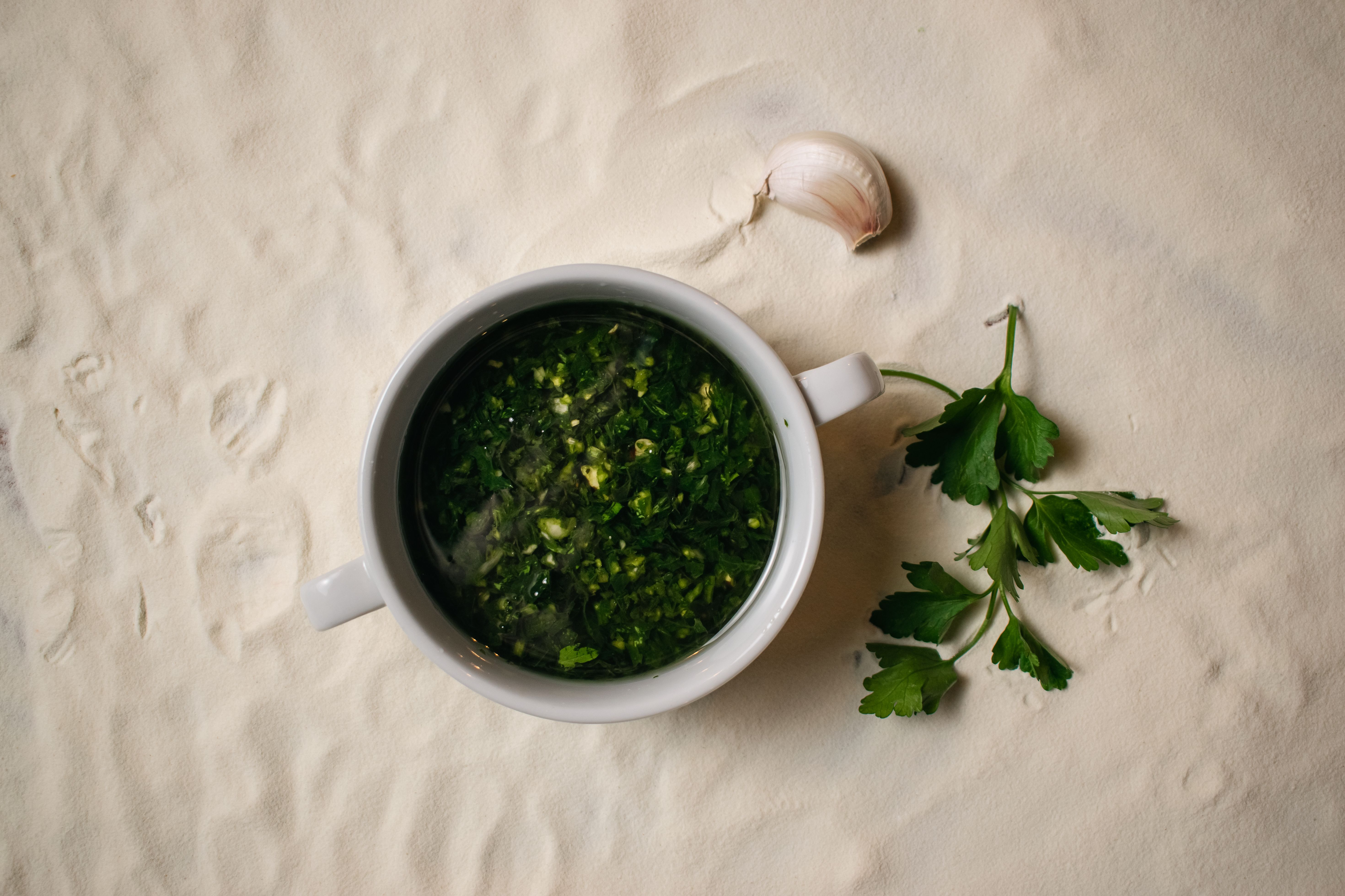 Salsa pesto