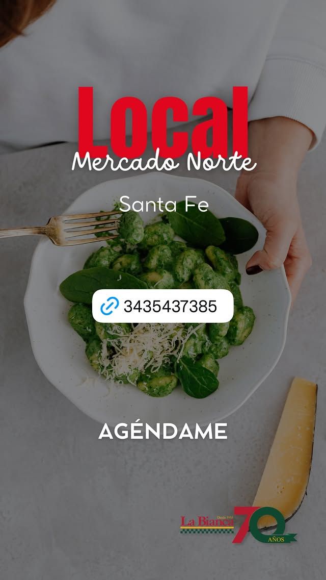 La Bianca · Mercado Norte