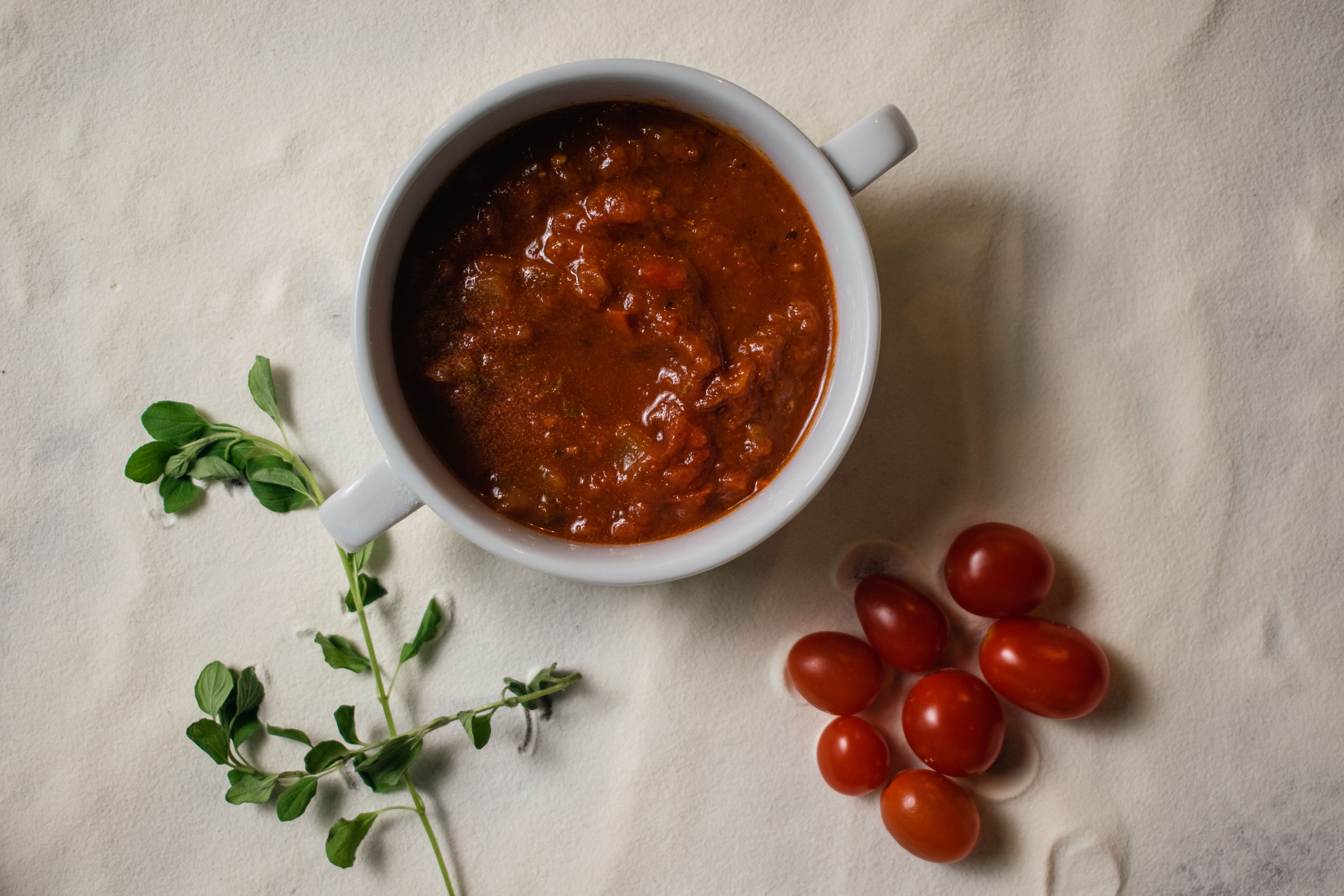 Salsa tuco / filetto
