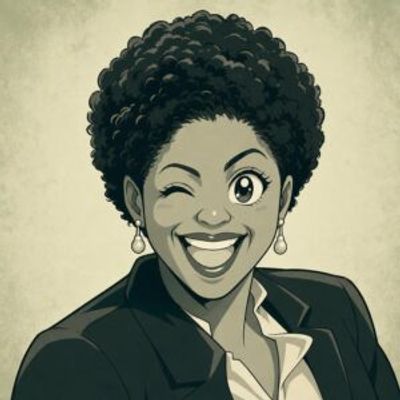 Portrait of Julie Chatman