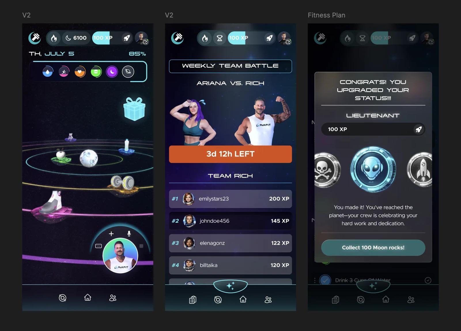 Voice and text unified into one input model