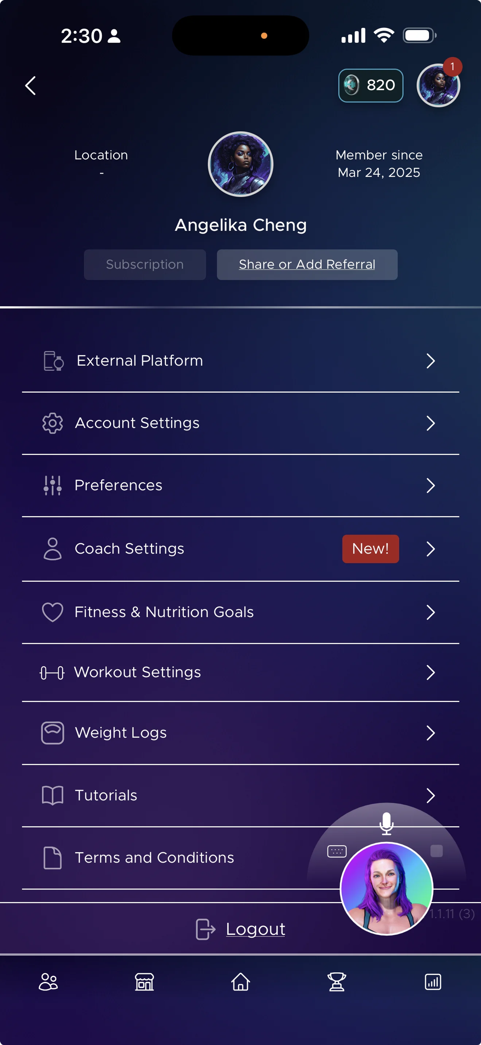 Drift between Figma and the shipped app