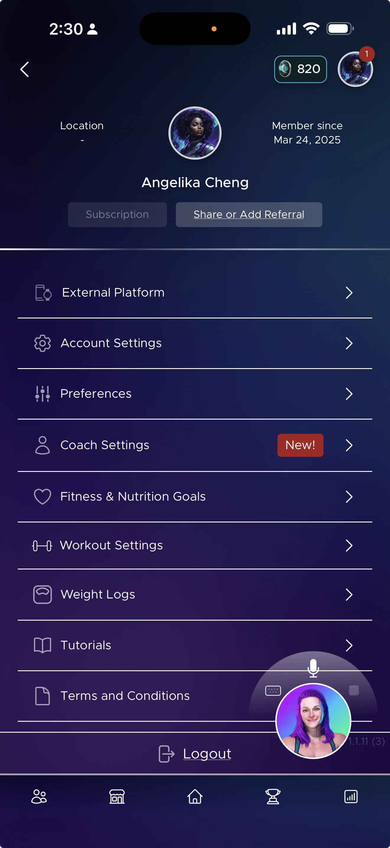 Drift between Figma and the shipped app
