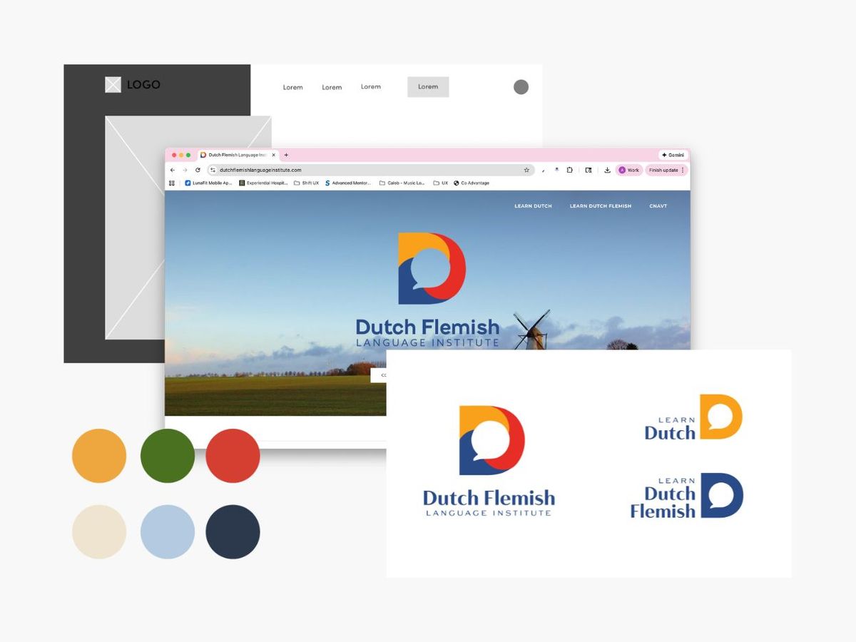 DFLI Brand & Web Development