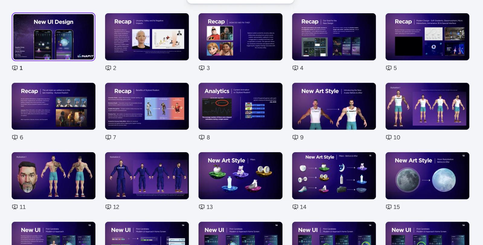 Competing requests across teams