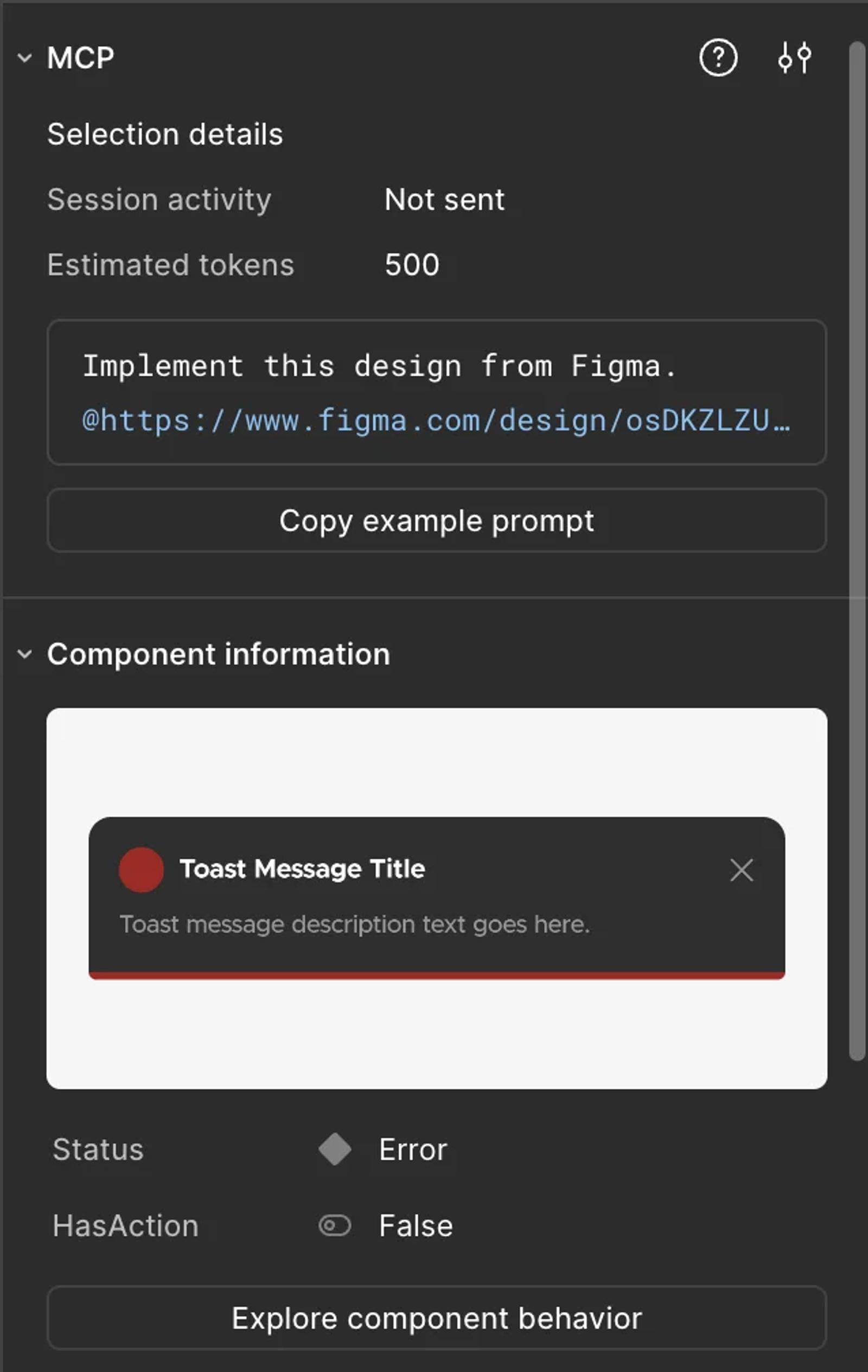 Token pipeline from Figma to code
