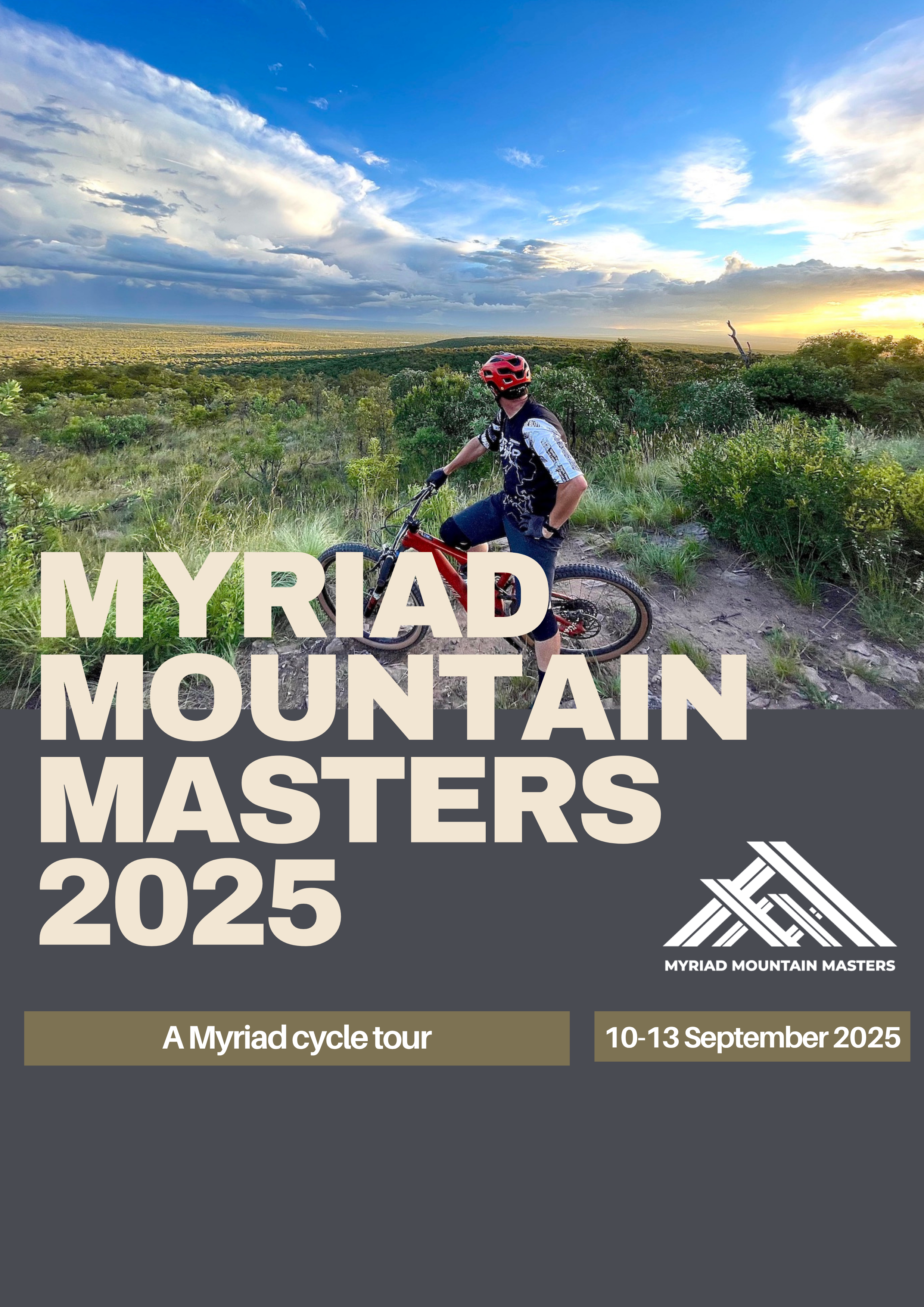 Myriad Masters Tour 2025