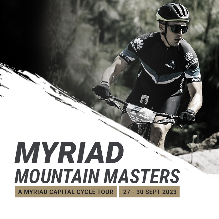 Myriad Masters Tour 2023