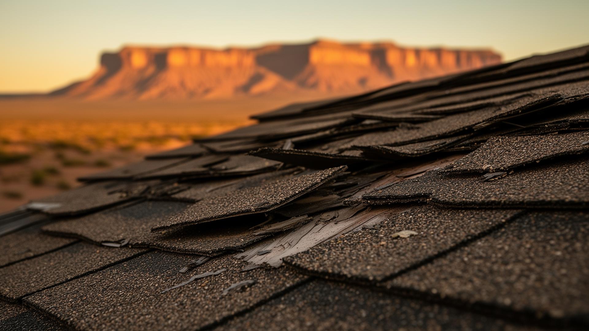 Signs Your Roof Needs Replacement in New Mexico