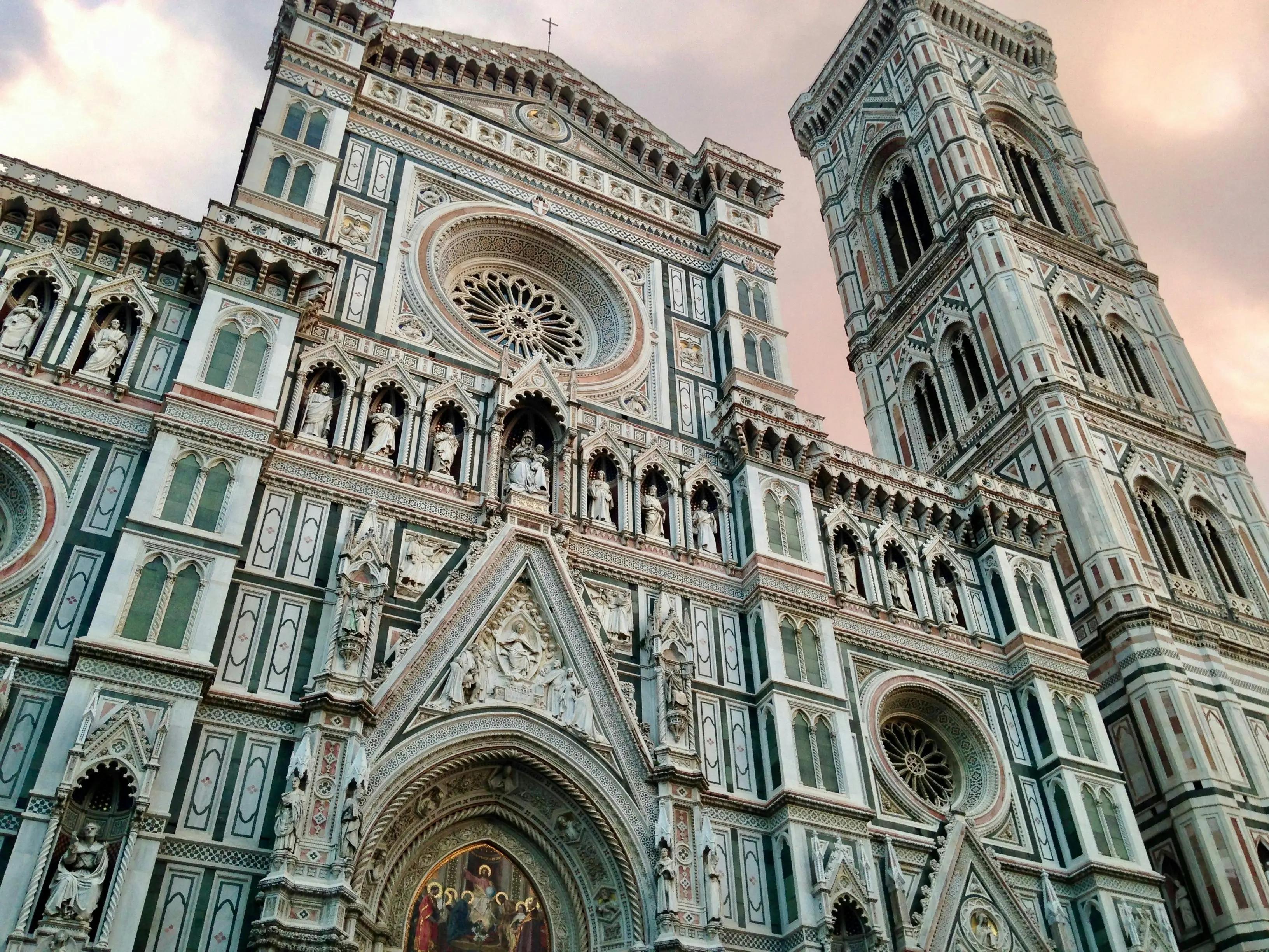 What is it that makes Florence one of the most beautiful cities in the world? 
