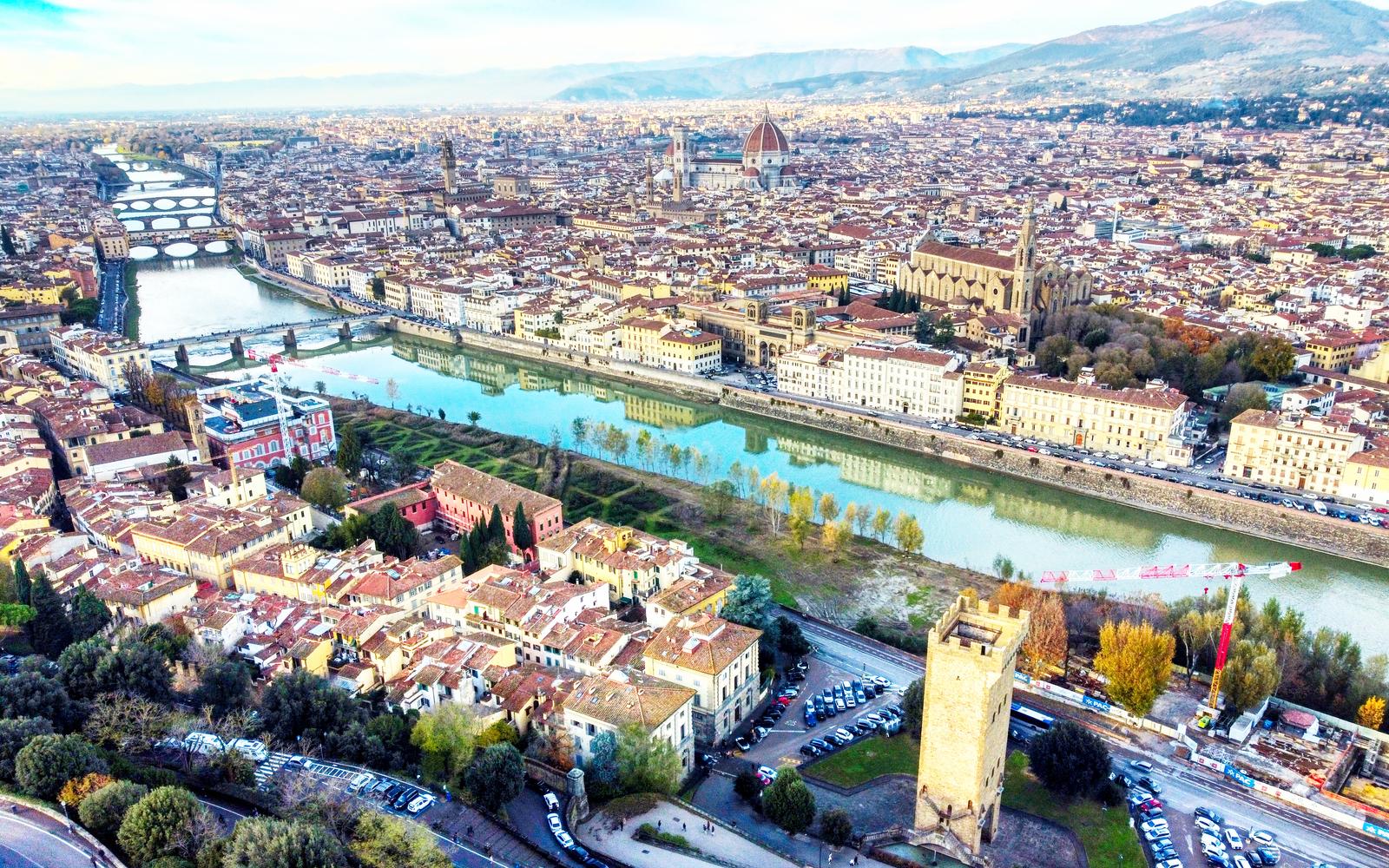 Work Experience in Italy 