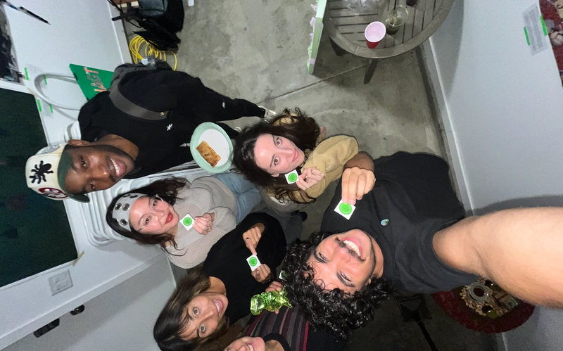 curator's statement on hyhagt