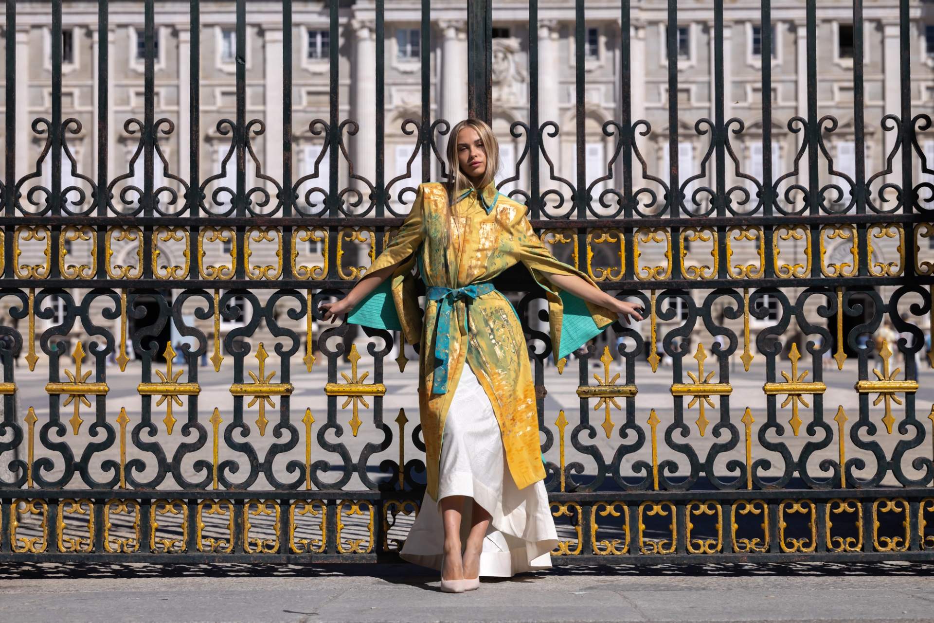 Платье "Шахрисабз"