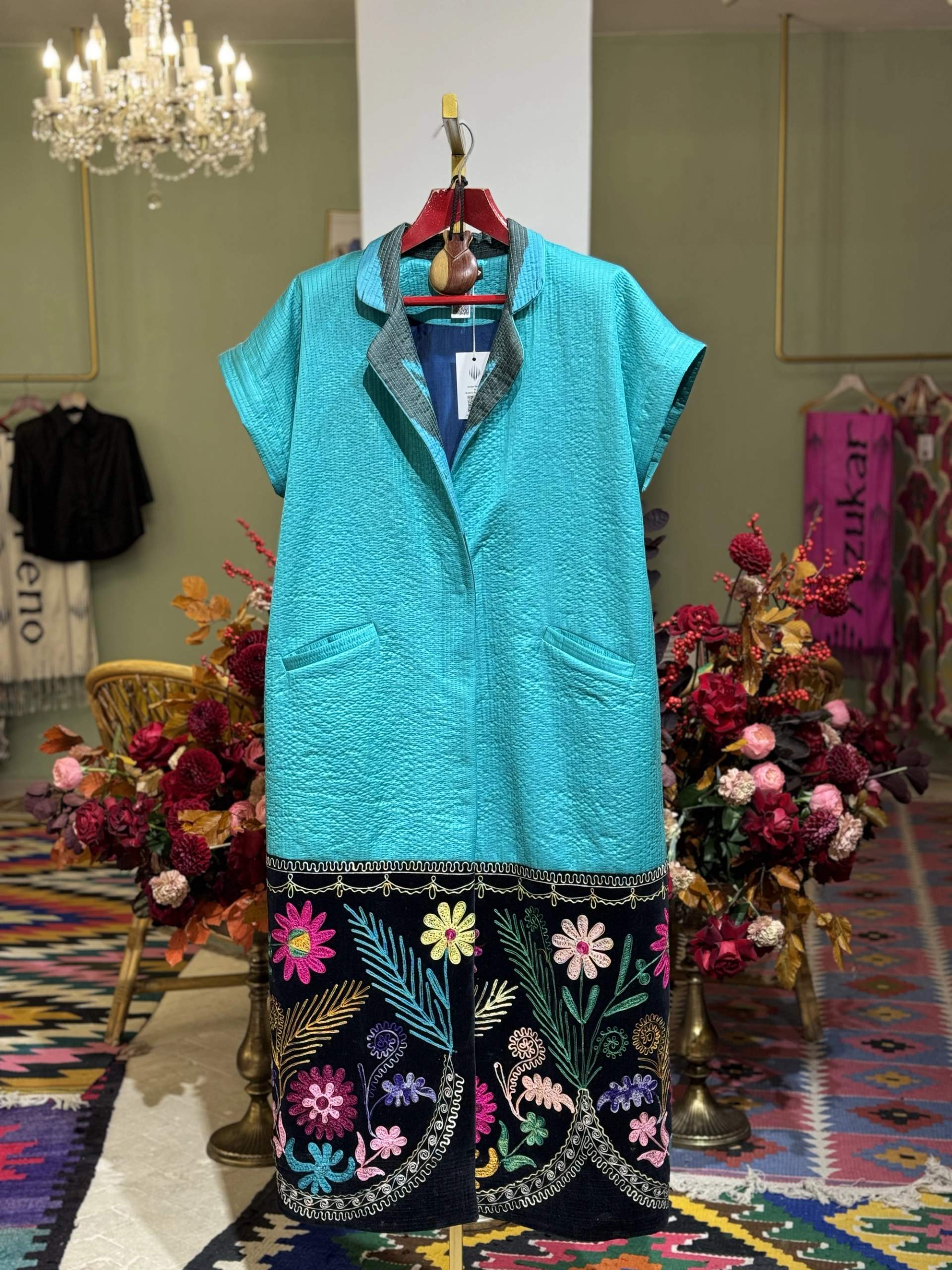 Жилетка/халат