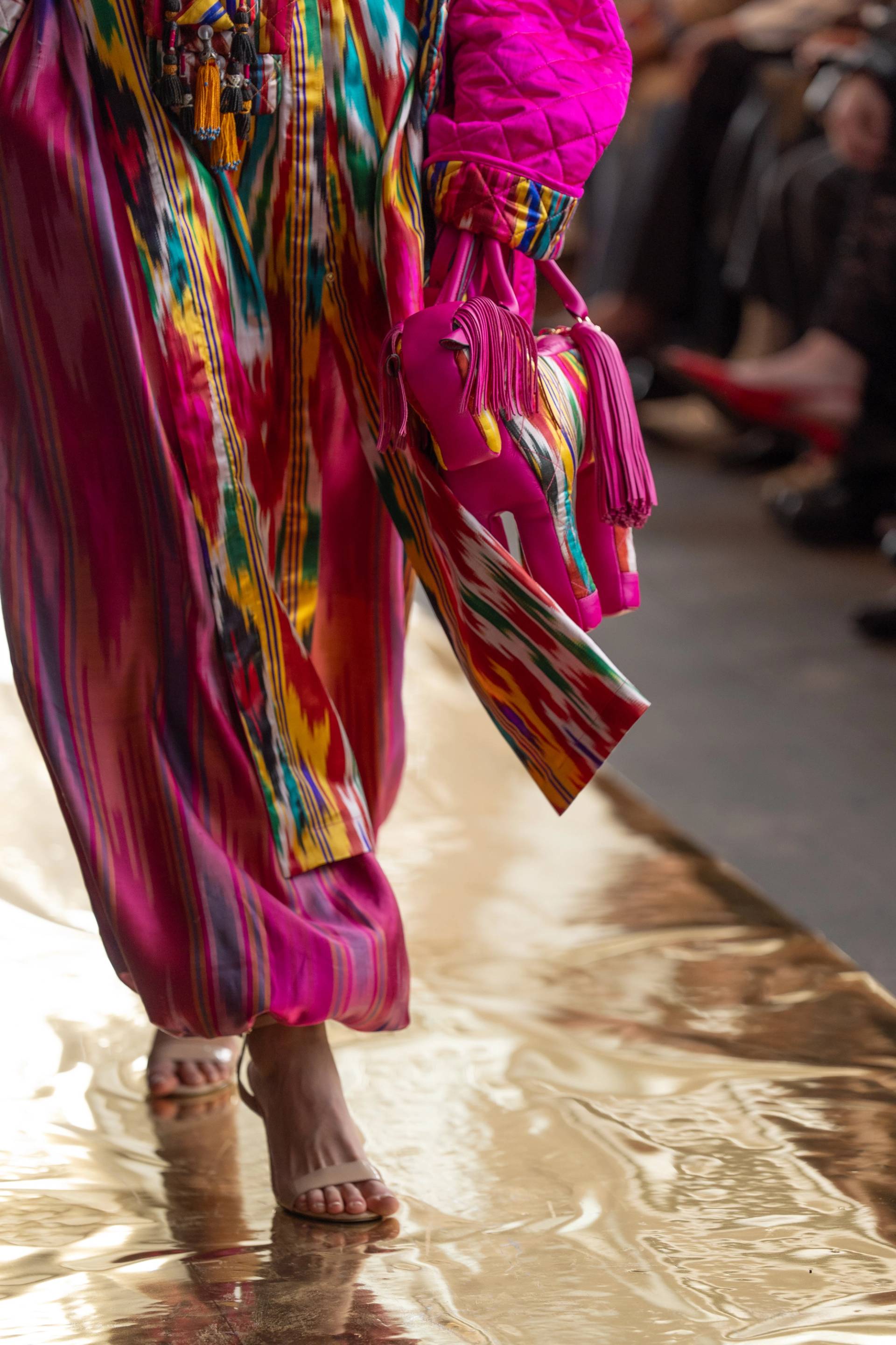 Удлиненная рубашка 