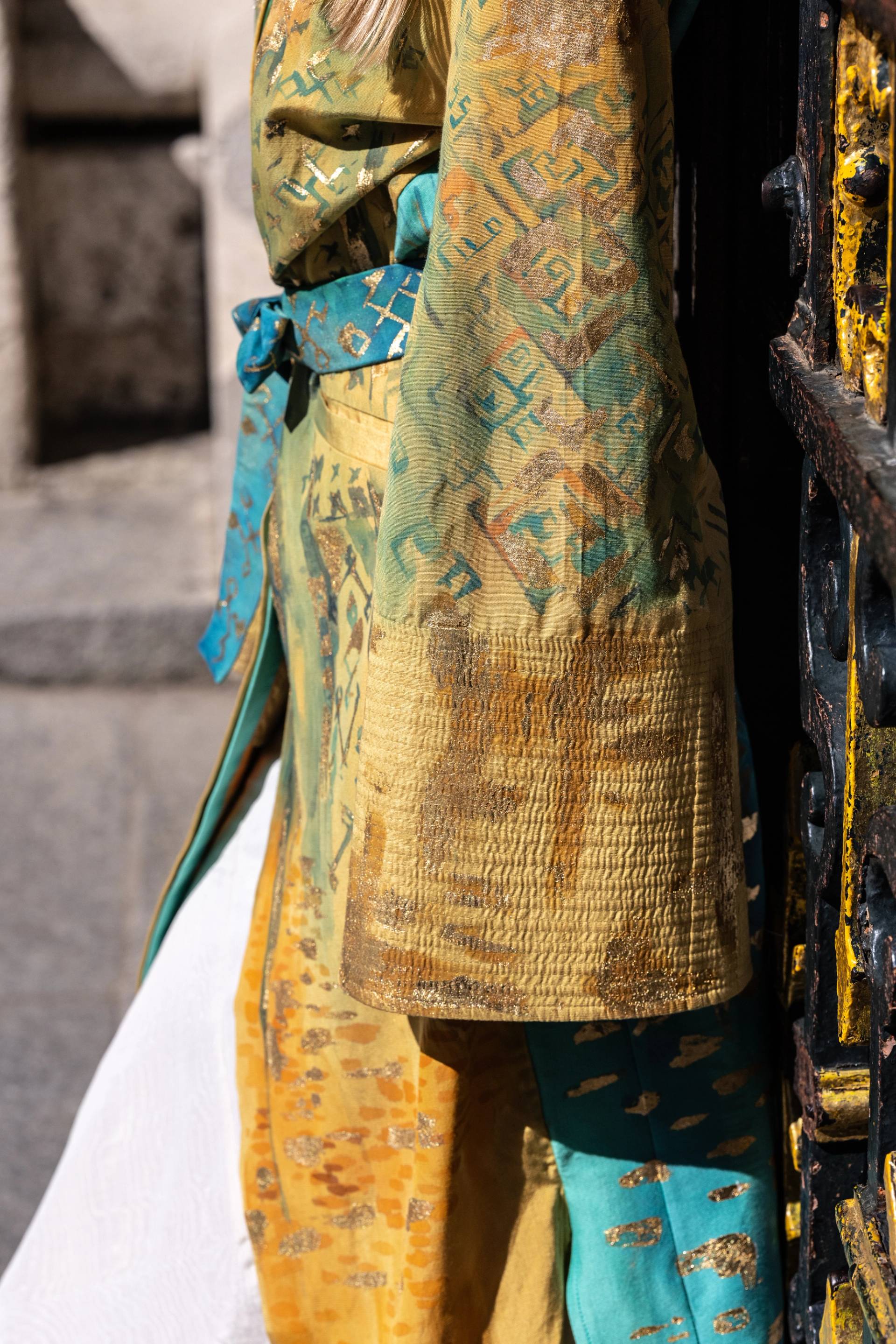 Платье "Шахрисабз"