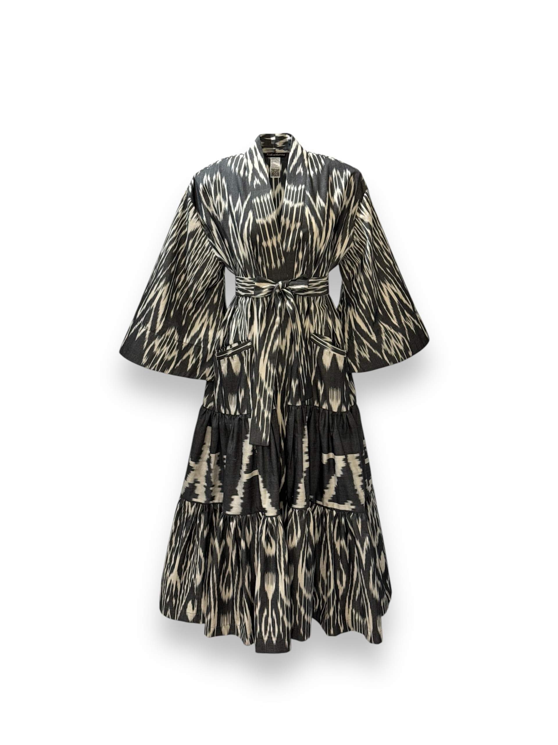 Платье - халат "Malicha"