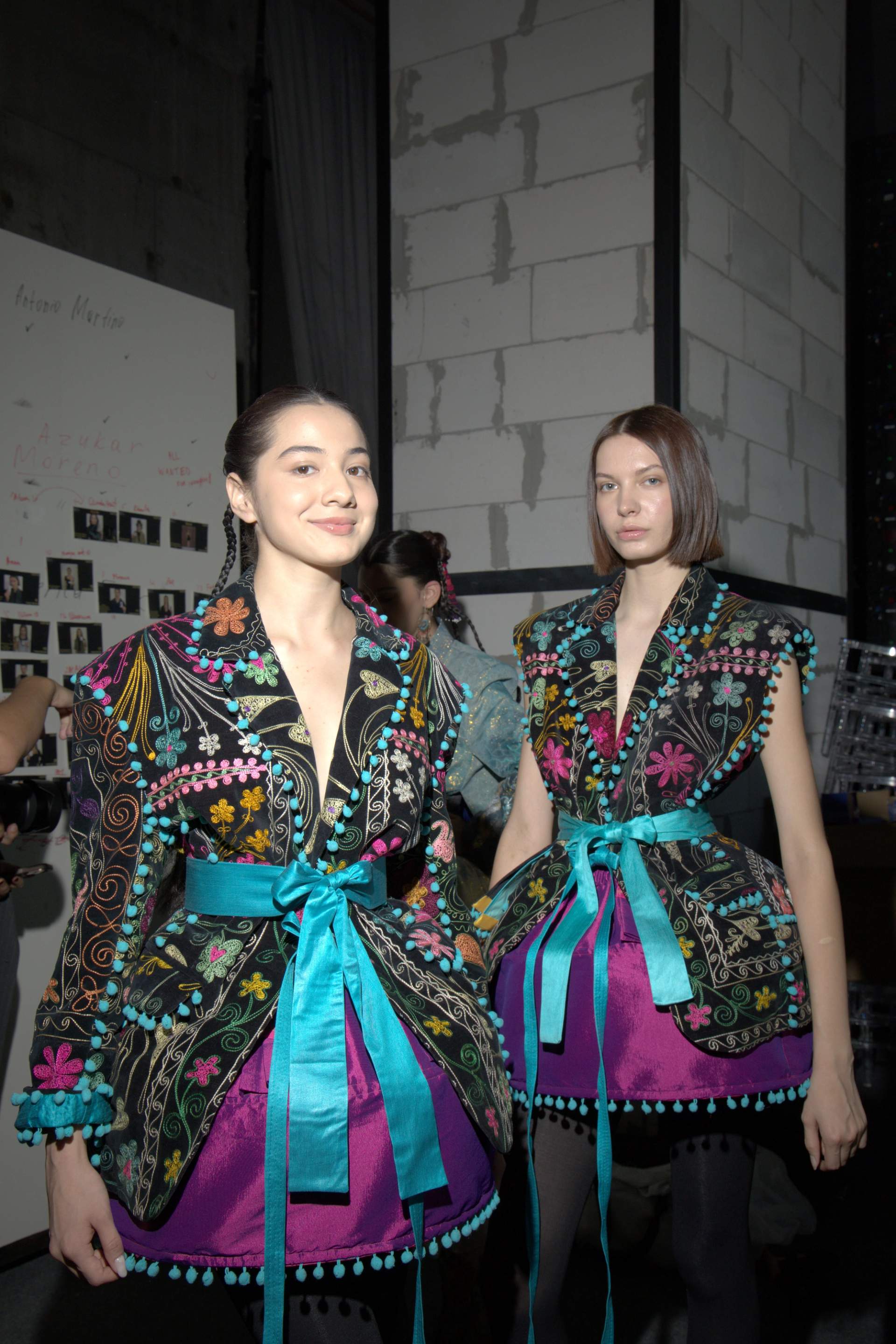 Жакет приталенный