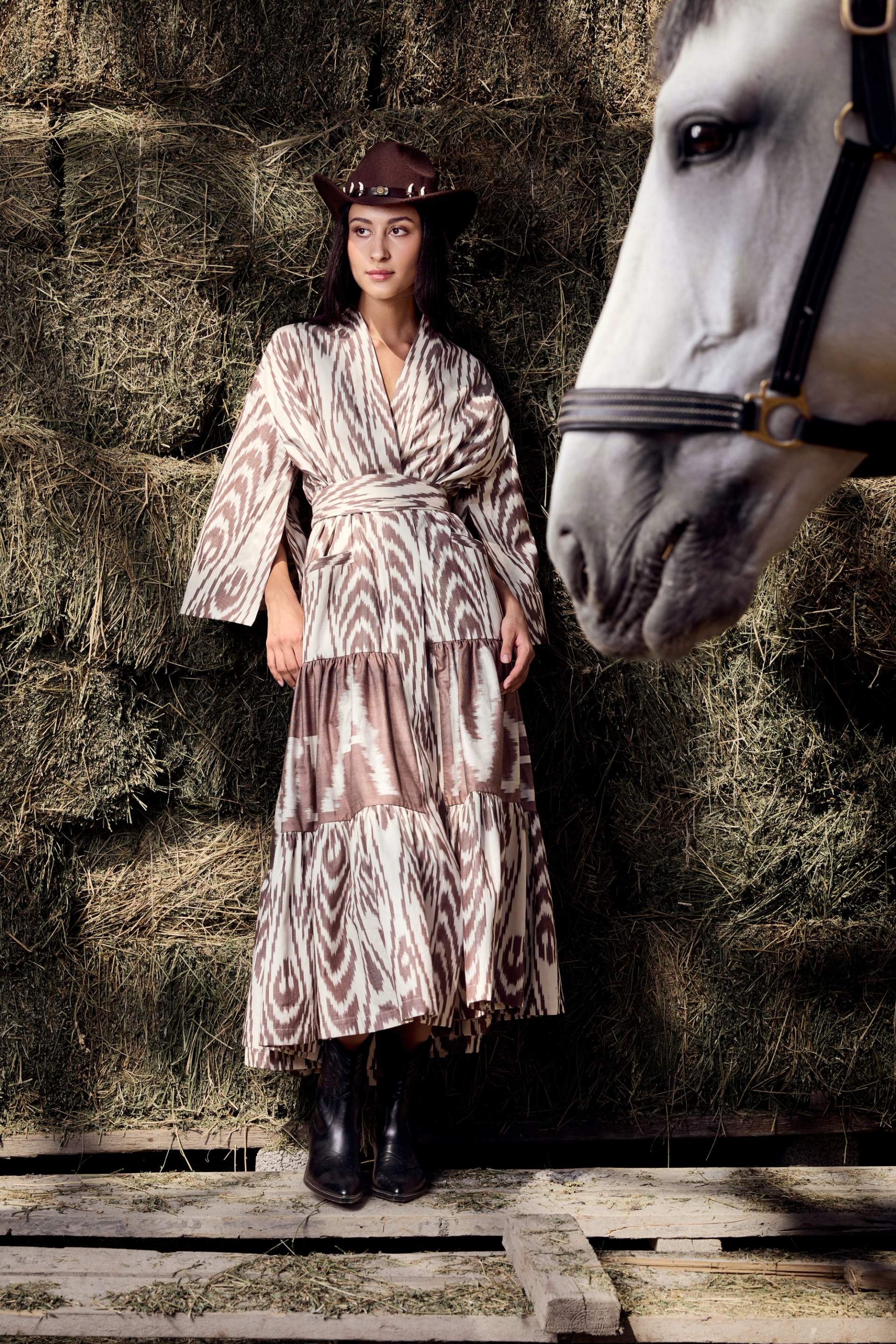 Халат "Малича"