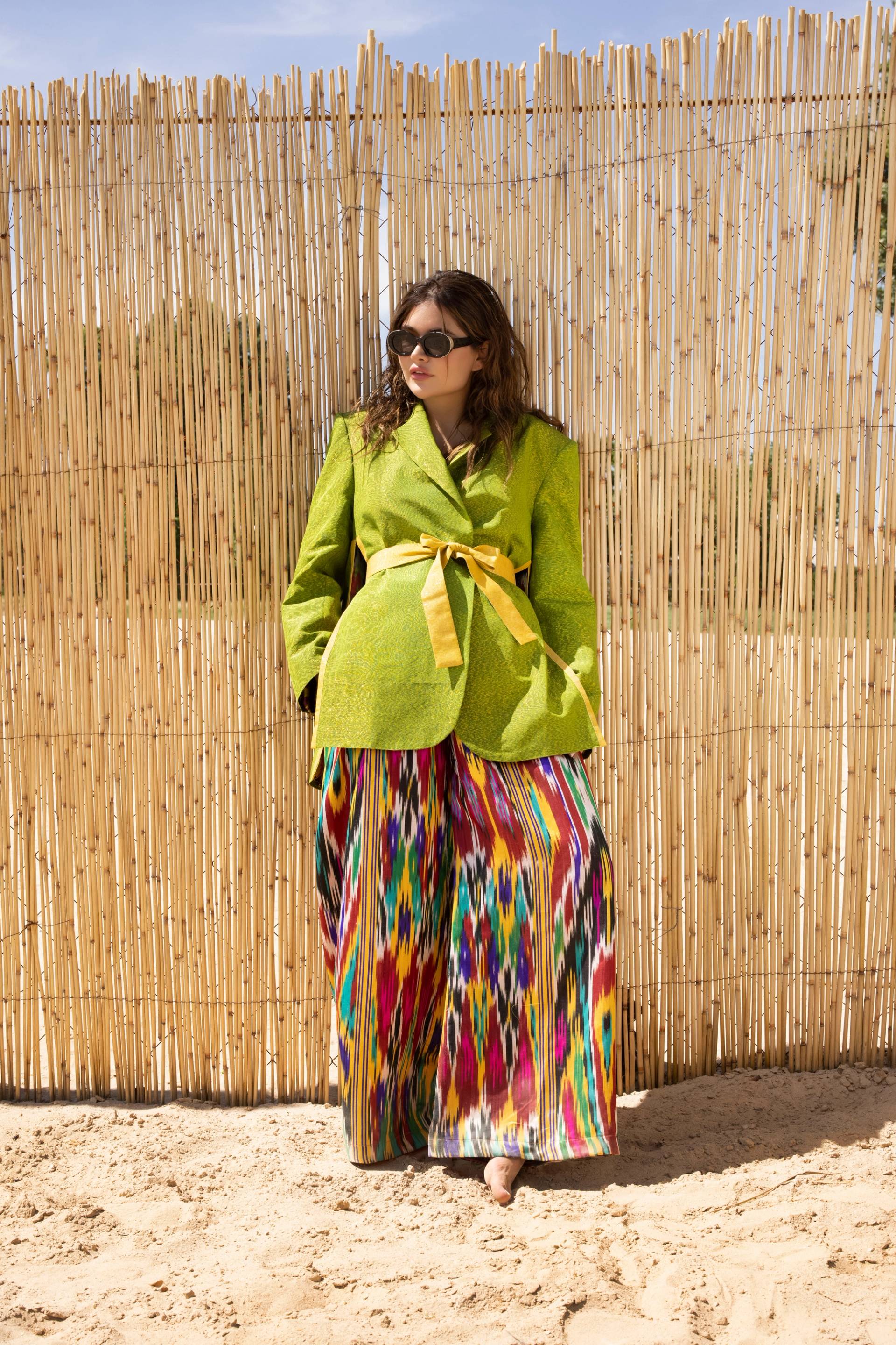 Жакет “PIÑA COLADA”