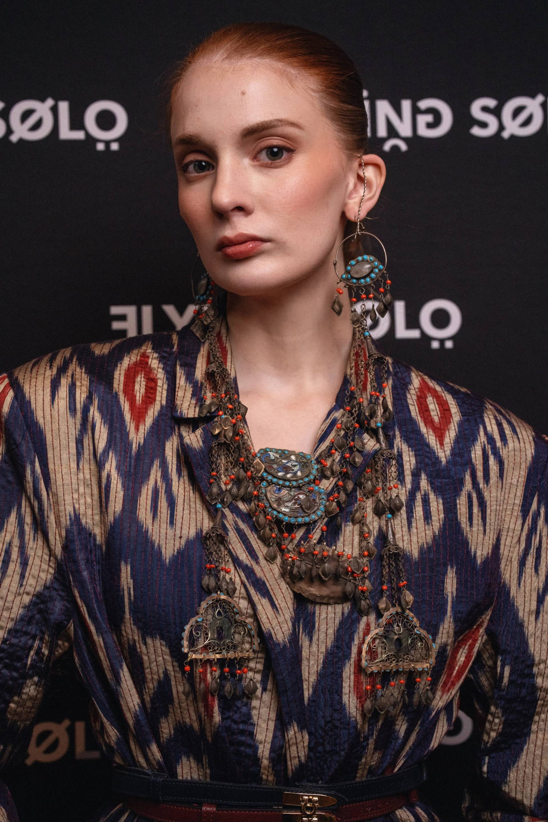 Стеганное пальто